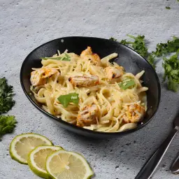 Fetteuccine Pasta